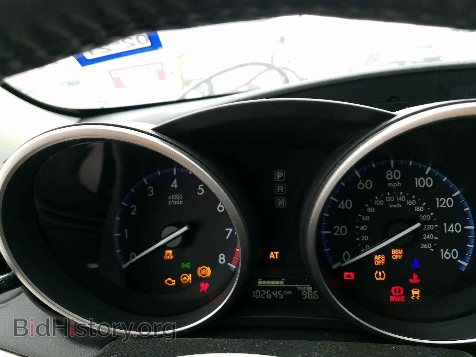 2012 MAZDA 3 - VIN: JM1BL1W75C1673732 - Photo 8