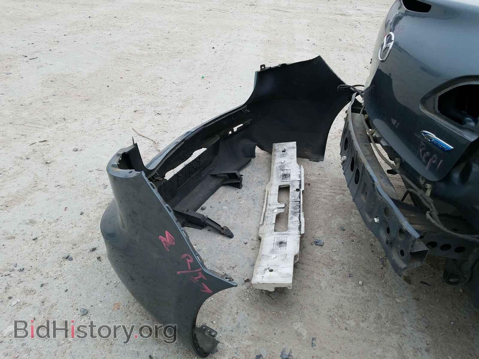 2012 MAZDA 3 - VIN: JM1BL1W75C1673732 - Photo 9