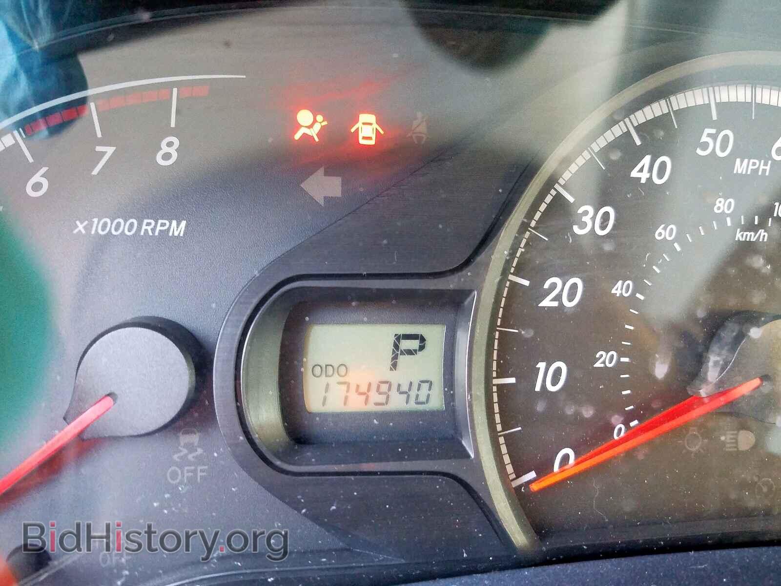 2012 TOYOTA SIENNA - VIN: 5TDKA3DC8CS014337 - Фото 8