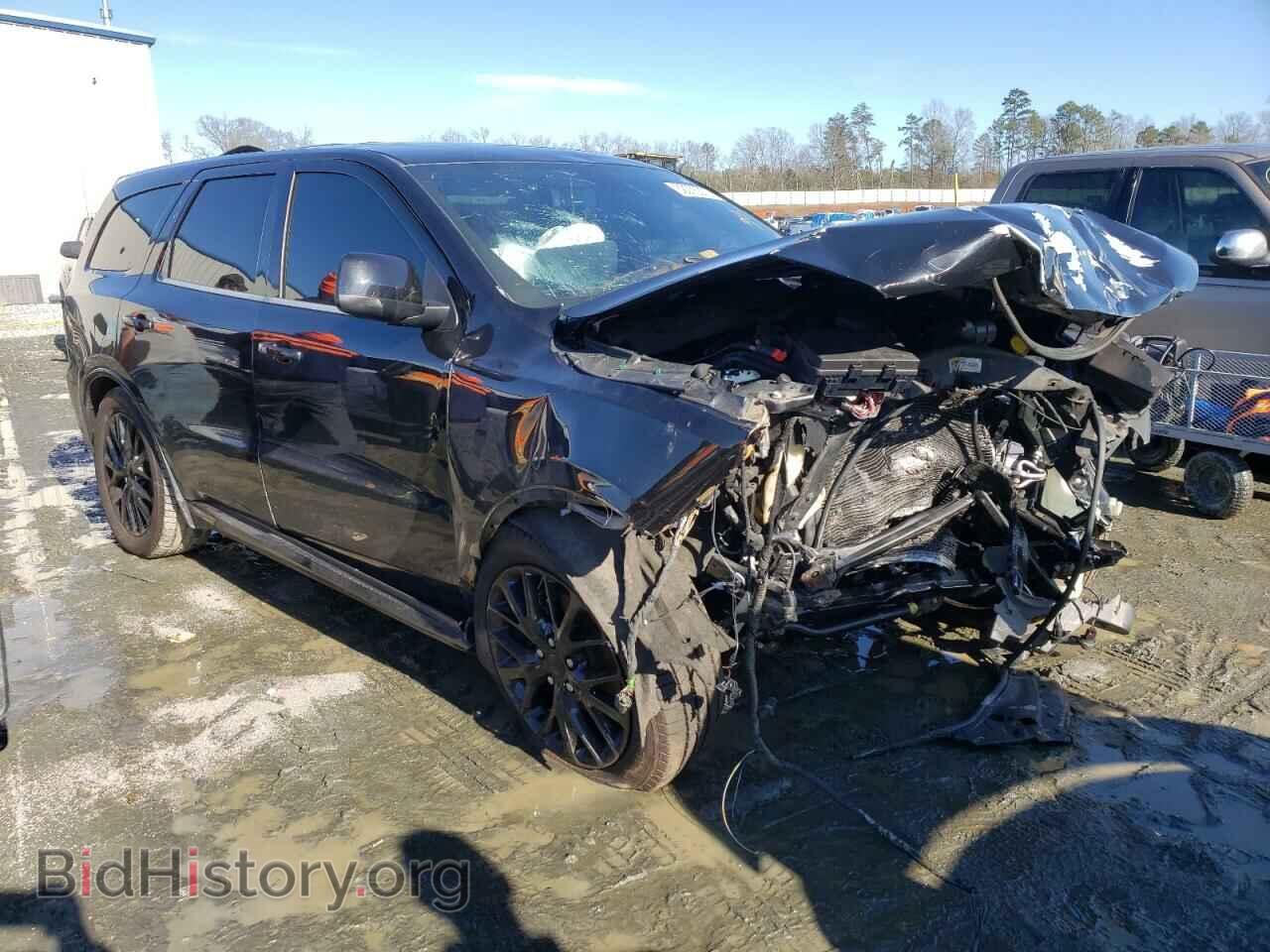 Photo 1C4RDHAG5EC975119 - DODGE DURANGO 2014