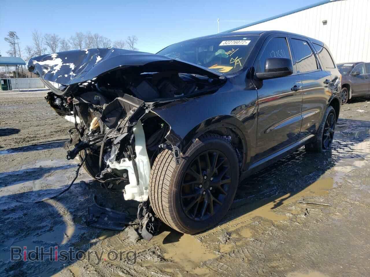 2014 DODGE DURANGO - VIN: 1C4RDHAG5EC975119 - Фото 2