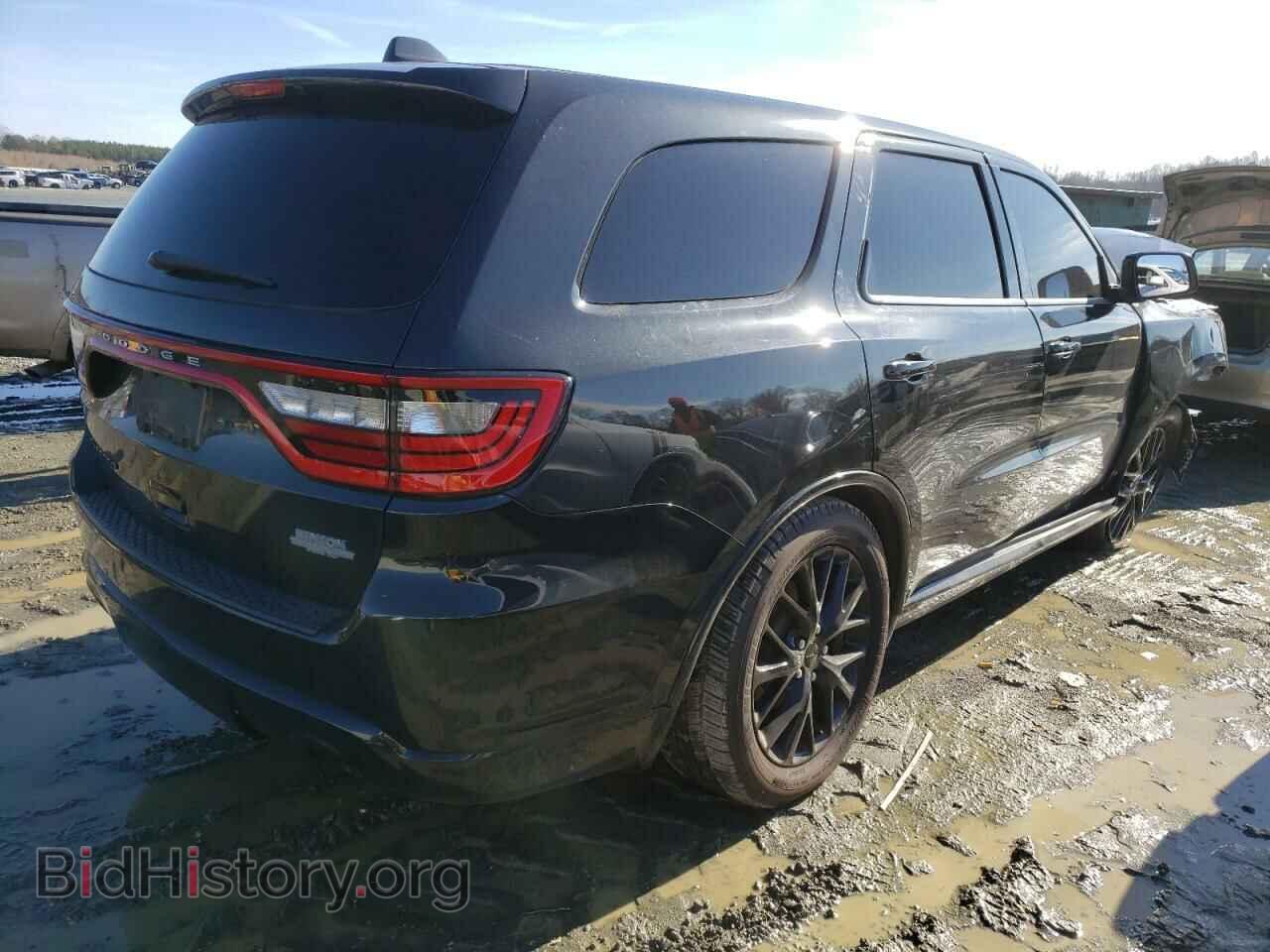2014 DODGE DURANGO - VIN: 1C4RDHAG5EC975119 - Фото 4
