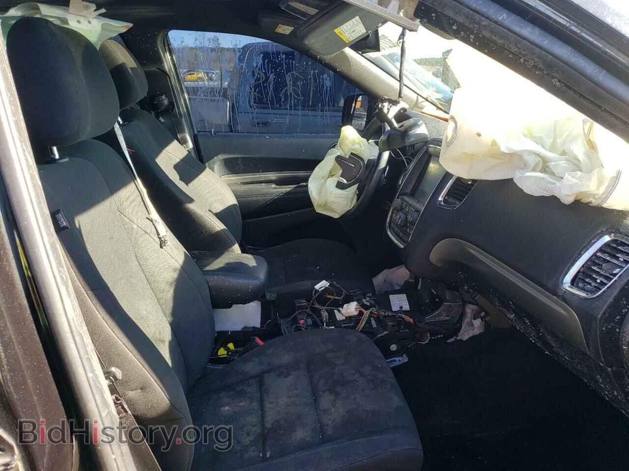 2014 DODGE DURANGO - VIN: 1C4RDHAG5EC975119 - Фото 5