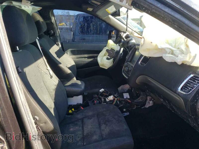 2014 Dodge DURANGO (VIN 1C4RDHAG5EC975119) — photo 5 of 10