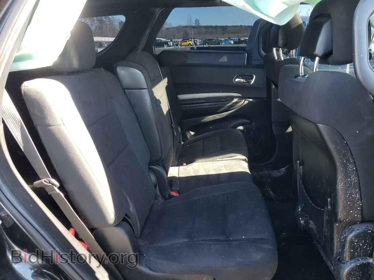 2014 DODGE DURANGO - VIN: 1C4RDHAG5EC975119 - Фото 6