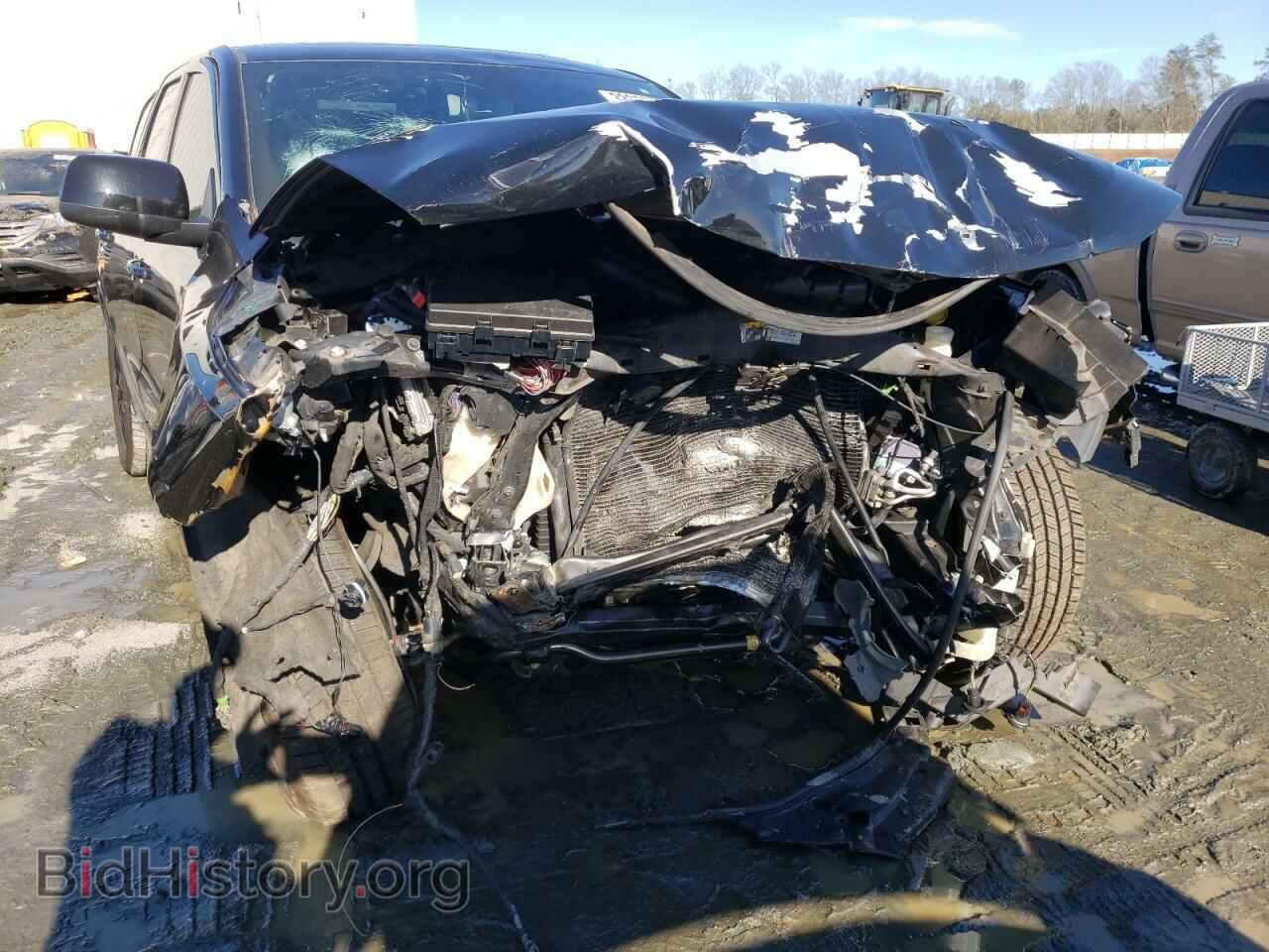 2014 DODGE DURANGO - VIN: 1C4RDHAG5EC975119 - Фото 9