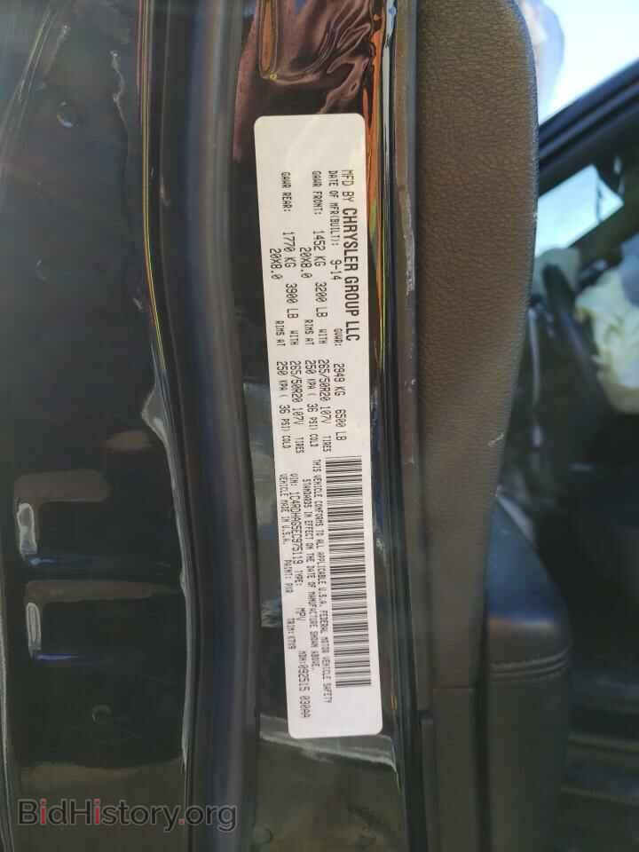 2014 DODGE DURANGO - VIN: 1C4RDHAG5EC975119 - Фото 10