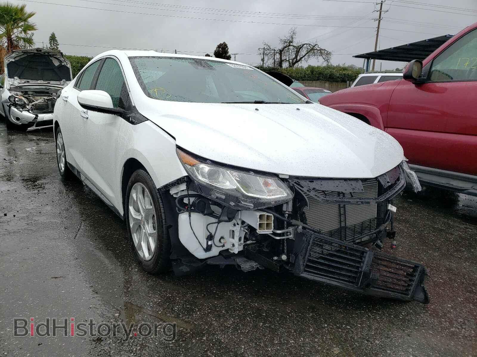 Photo 1G1RD6S55KU125653 - CHEVROLET VOLT 2019