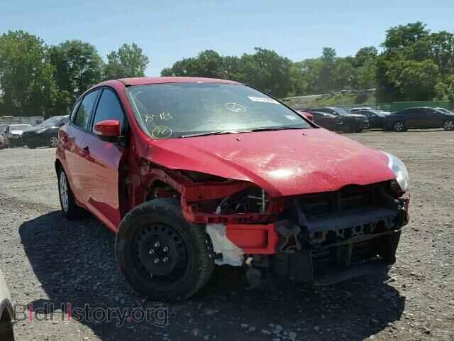 Photo 1FAHP3K23CL240750 - FORD FOCUS 2012