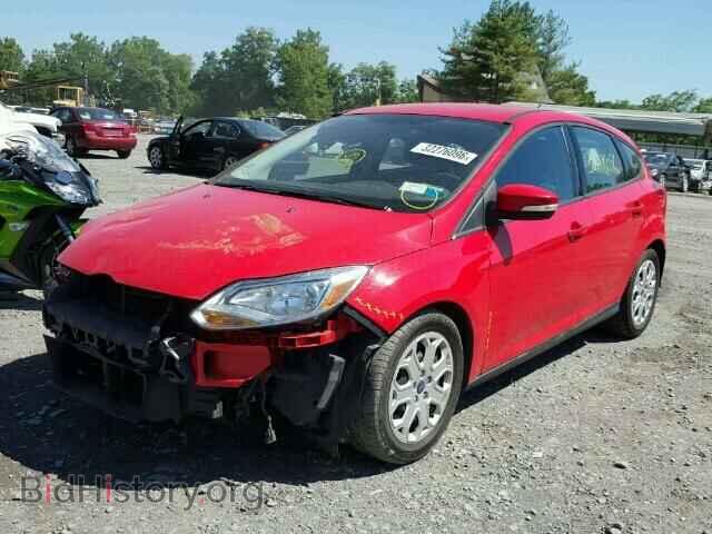 2012 FORD FOCUS - VIN: 1FAHP3K23CL240750 - Photo 2