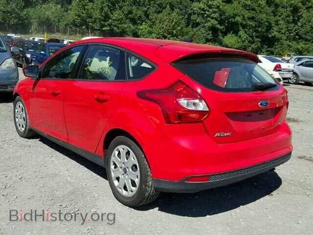 2012 FORD FOCUS - VIN: 1FAHP3K23CL240750 - Photo 3