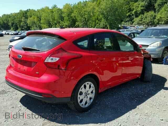 2012 FORD FOCUS - VIN: 1FAHP3K23CL240750 - Photo 4