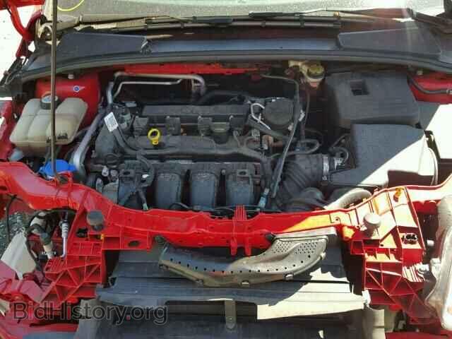 2012 FORD FOCUS - VIN: 1FAHP3K23CL240750 - Photo 7