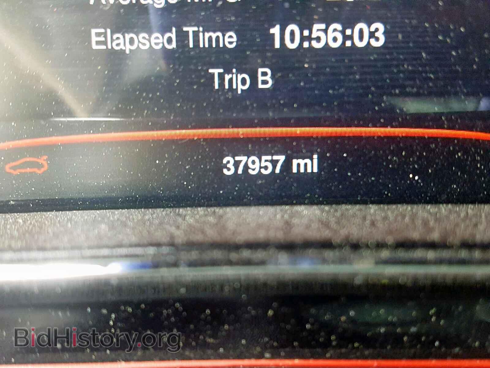 2016 DODGE DART - VIN: 1C3CDFEBXGD644000 - Фото 8