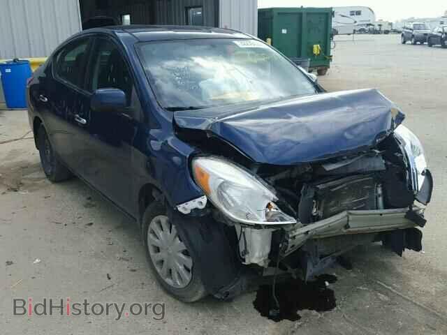 Фотография 3N1CN7AP1DL889230 - NISSAN VERSA 2013