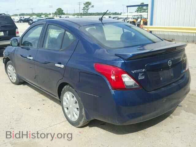 2013 NISSAN VERSA - VIN: 3N1CN7AP1DL889230 - Фото 3