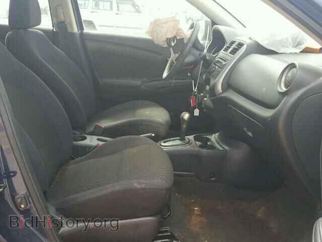 2013 NISSAN VERSA - VIN: 3N1CN7AP1DL889230 - Фото 5