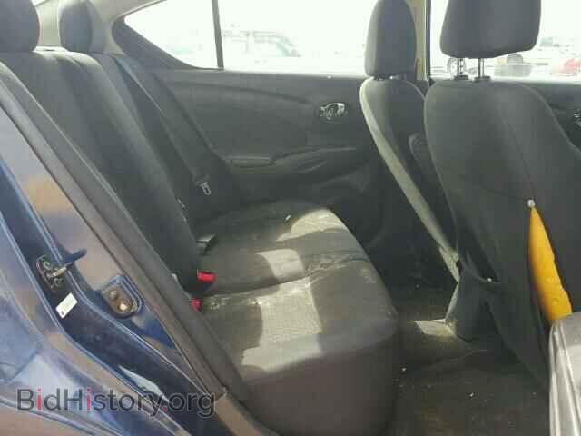 2013 NISSAN VERSA - VIN: 3N1CN7AP1DL889230 - Фото 6