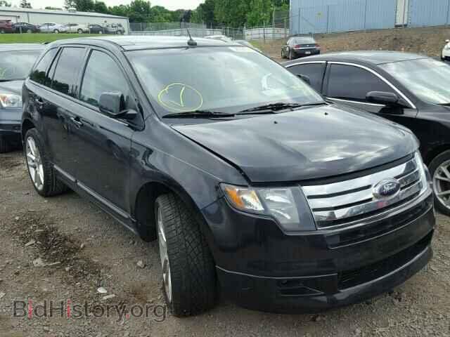 Фотография 2FMDK4AC8ABA61250 - FORD EDGE 2010