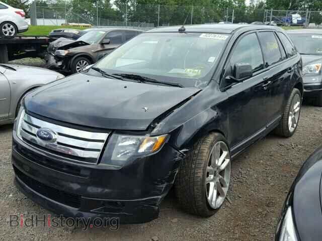 2010 FORD EDGE - VIN: 2FMDK4AC8ABA61250 - Фото 2