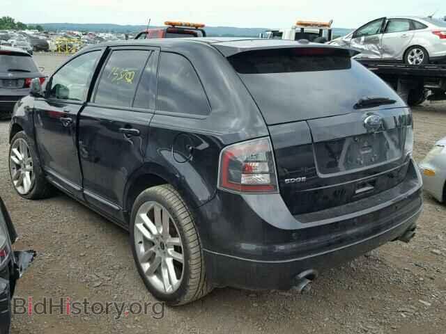 2010 FORD EDGE - VIN: 2FMDK4AC8ABA61250 - Фото 3
