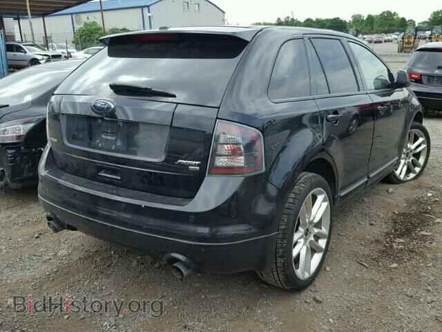2010 FORD EDGE - VIN: 2FMDK4AC8ABA61250 - Фото 4