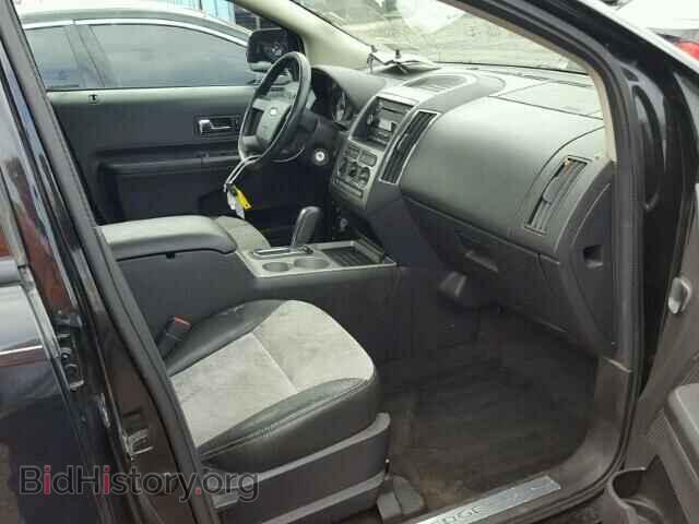 2010 FORD EDGE - VIN: 2FMDK4AC8ABA61250 - Фото 5