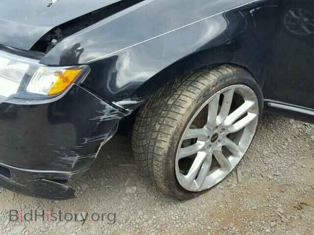 2010 FORD EDGE - VIN: 2FMDK4AC8ABA61250 - Фото 9