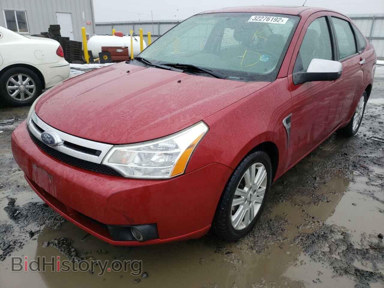 2009 FORD FOCUS - VIN: 1FAHP37N99W232730 - Фото 2