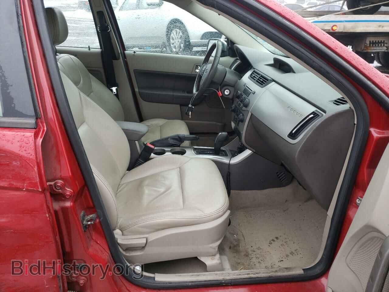 2009 FORD FOCUS - VIN: 1FAHP37N99W232730 - Фото 5
