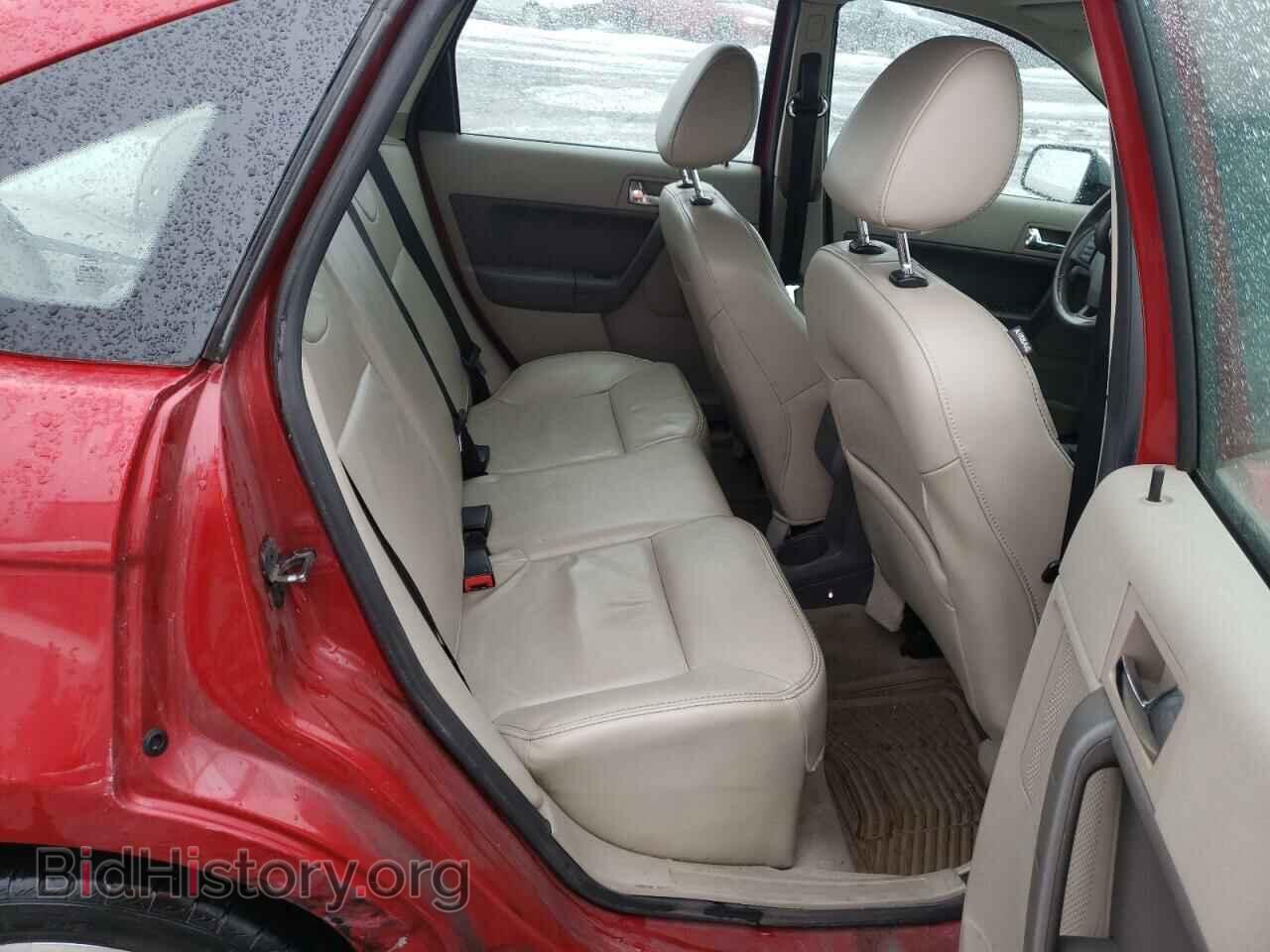 2009 FORD FOCUS - VIN: 1FAHP37N99W232730 - Фото 6