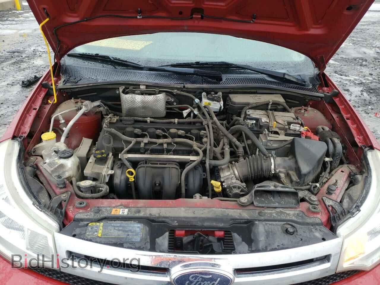 2009 FORD FOCUS - VIN: 1FAHP37N99W232730 - Фото 7
