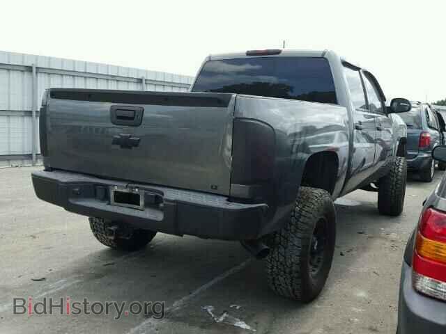 2011 CHEVROLET SILVERADO - VIN: 3GCPKSE36BG129768 - Фото 4