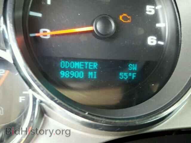 2011 CHEVROLET SILVERADO - VIN: 3GCPKSE36BG129768 - Фото 8