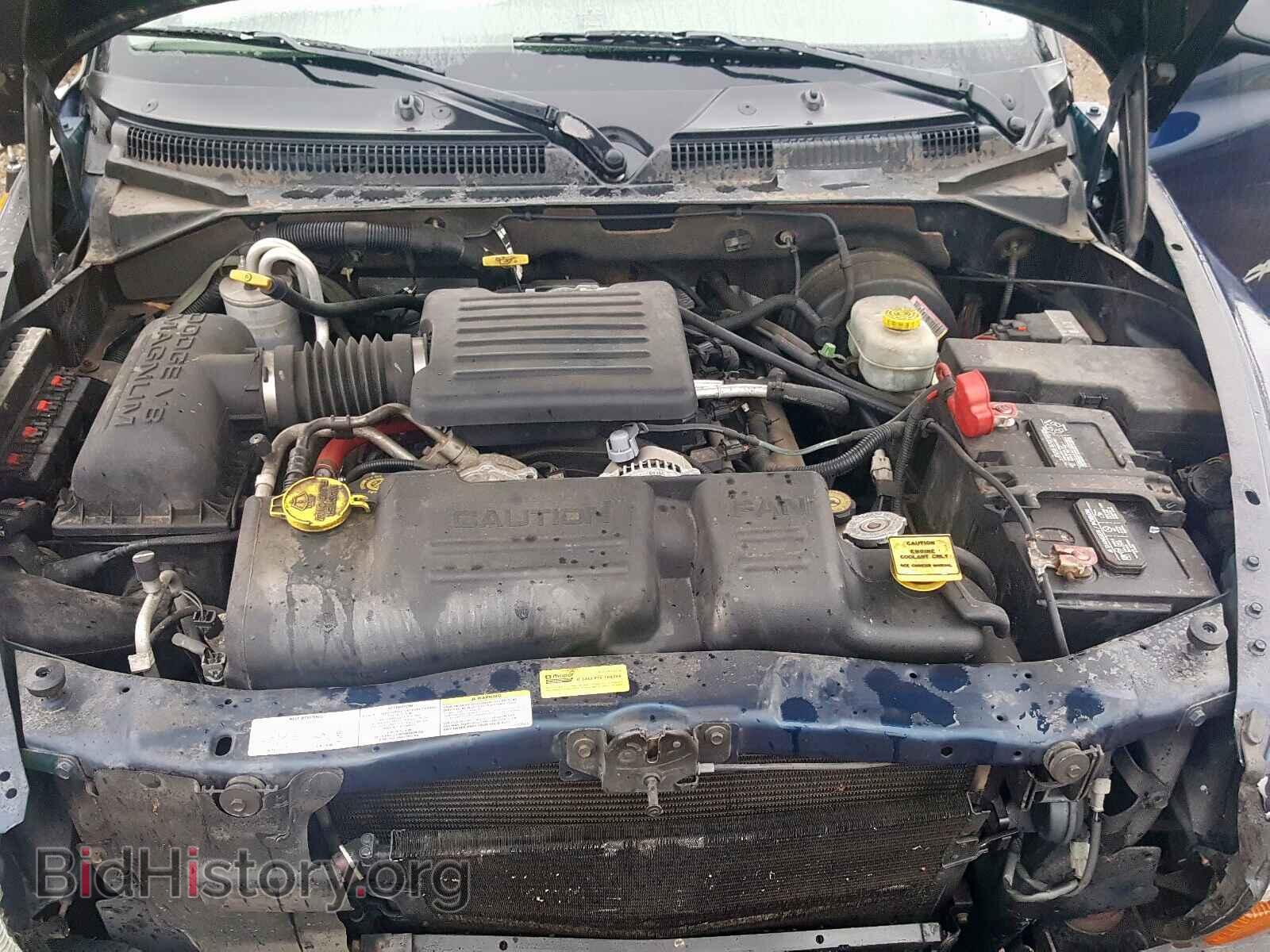 2003 DODGE DAKOTA - VIN: 1D7HL32N83S203561 - Фото 7