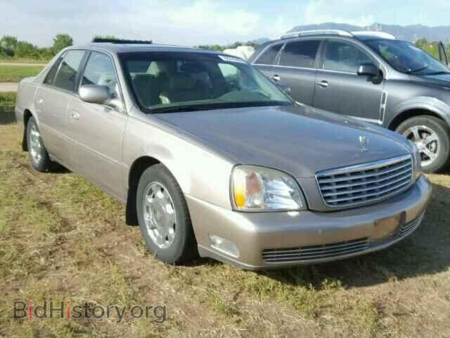 Фотография 1G6KD54Y41U276284 - CADILLAC DEVILLE 2001