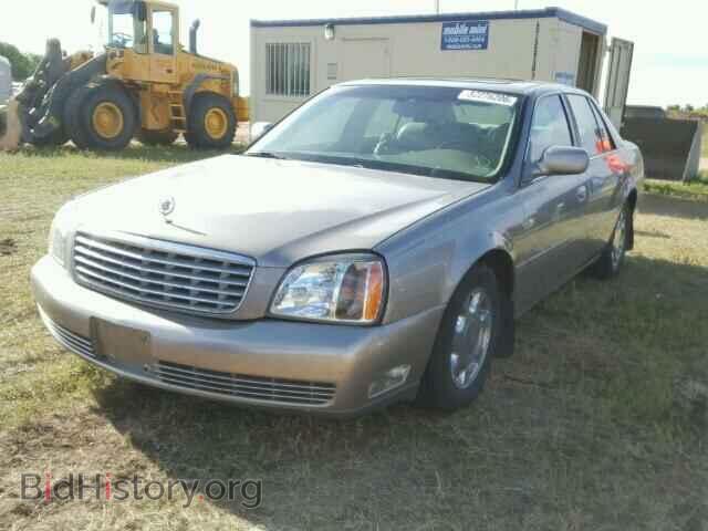 2001 CADILLAC DEVILLE - VIN: 1G6KD54Y41U276284 - Фото 2