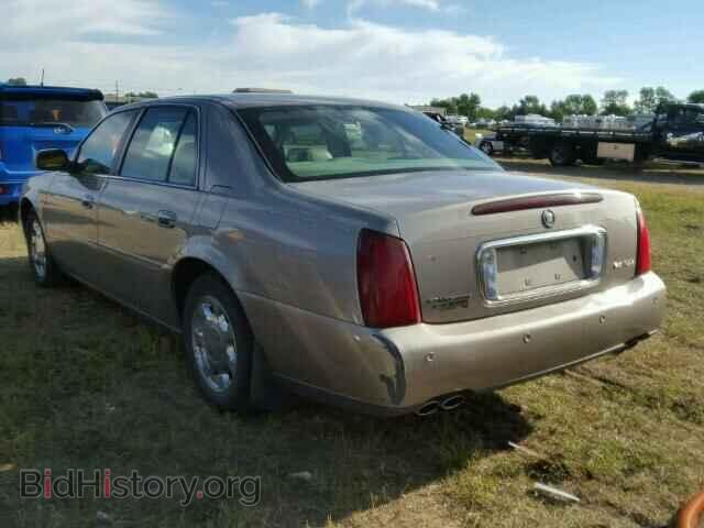 2001 CADILLAC DEVILLE - VIN: 1G6KD54Y41U276284 - Фото 3