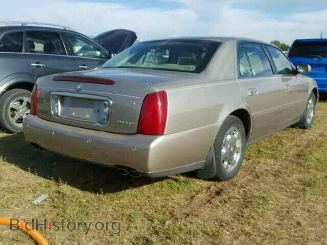 2001 CADILLAC DEVILLE - VIN: 1G6KD54Y41U276284 - Фото 4