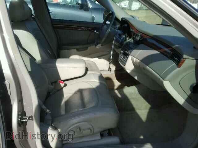 2001 CADILLAC DEVILLE - VIN: 1G6KD54Y41U276284 - Фото 5