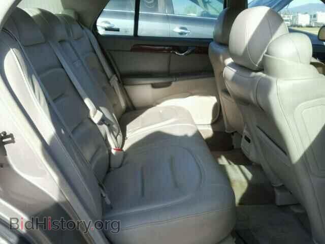 2001 CADILLAC DEVILLE - VIN: 1G6KD54Y41U276284 - Фото 6