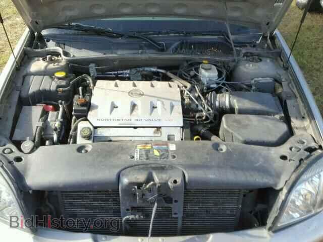 2001 CADILLAC DEVILLE - VIN: 1G6KD54Y41U276284 - Фото 7