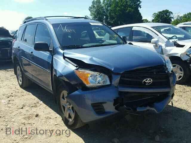 Фотография 2T3JF4DV1BW166669 - TOYOTA RAV4 2011