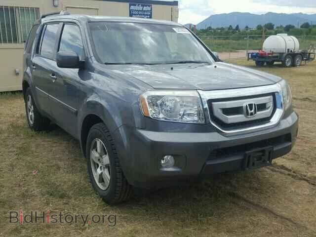 Фотография 5FNYF4H41AB004822 - HONDA PILOT 2010