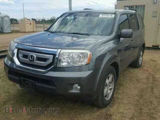 2010 HONDA PILOT - VIN: 5FNYF4H41AB004822 - Фото 2