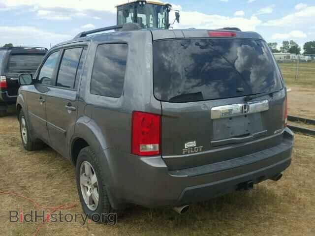 2010 HONDA PILOT - VIN: 5FNYF4H41AB004822 - Фото 3