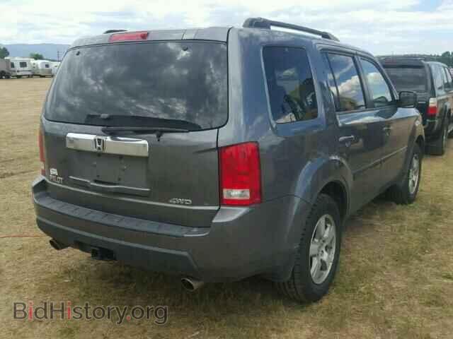 2010 HONDA PILOT - VIN: 5FNYF4H41AB004822 - Фото 4