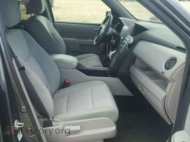 2010 HONDA PILOT - VIN: 5FNYF4H41AB004822 - Фото 5