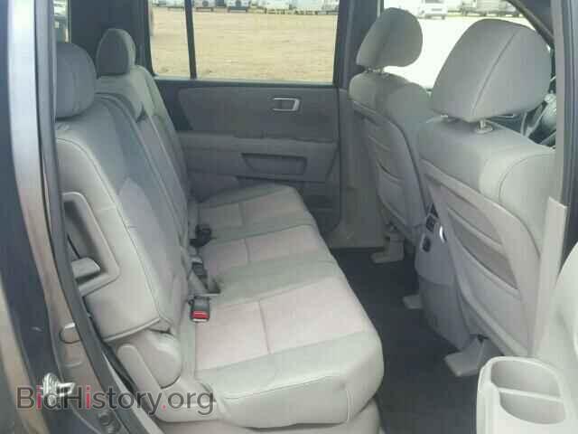 2010 HONDA PILOT - VIN: 5FNYF4H41AB004822 - Фото 6
