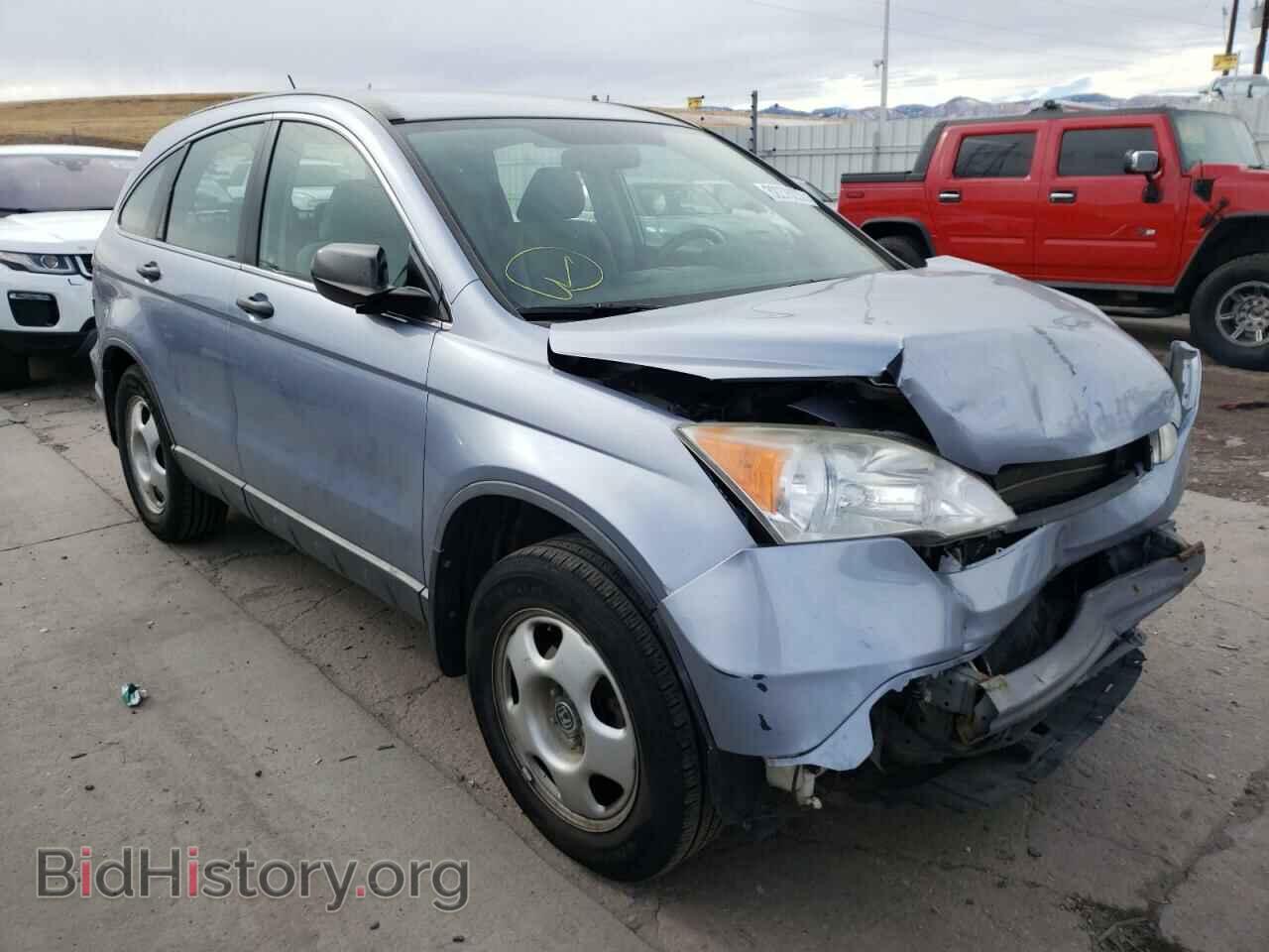 Фотография JHLRE38339C002204 - HONDA CRV 2009